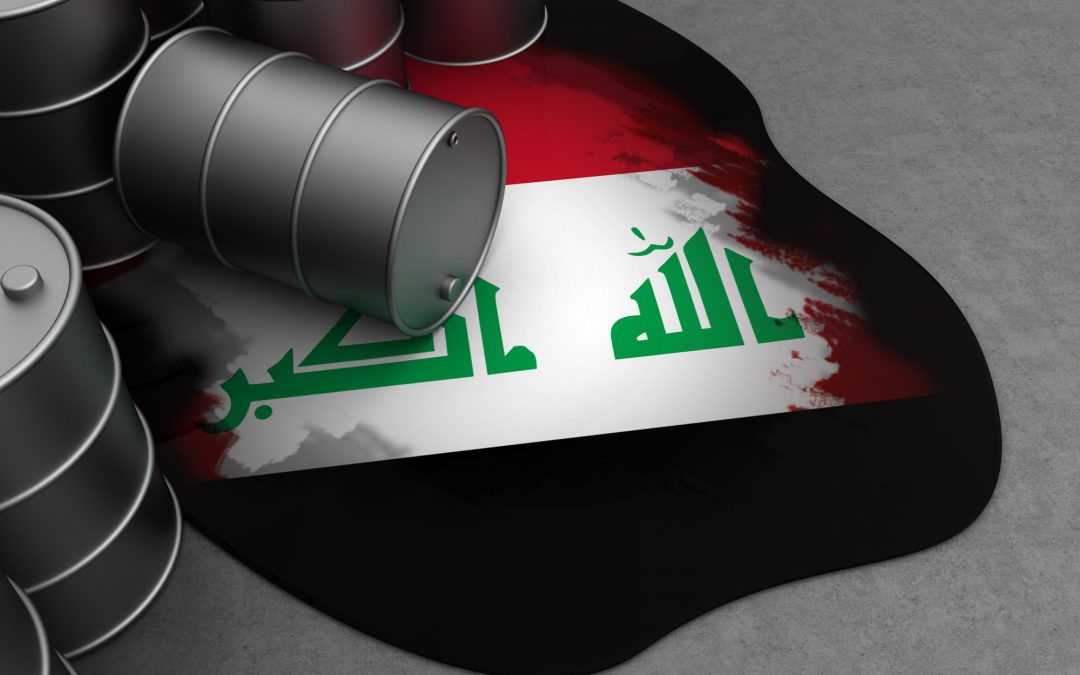 Basra Medium Crude Oil