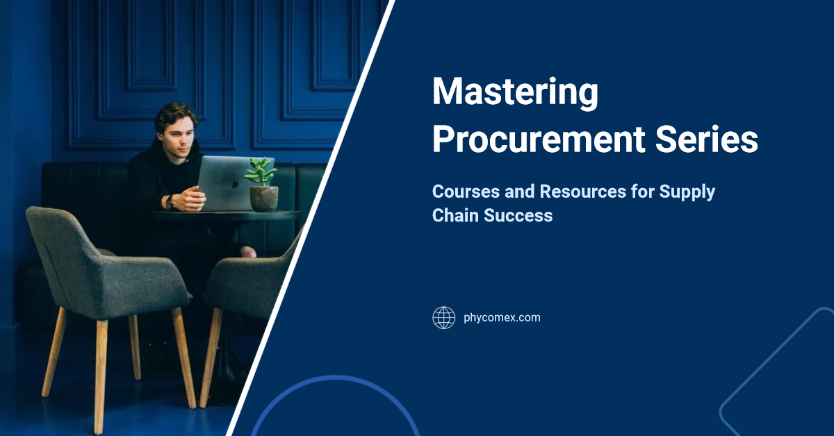 Courses and Resources for Supply Chain Success
