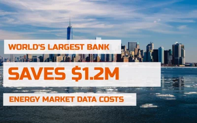World’s Largest Bank Achieves Significant Savings in Market Data Costs