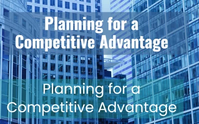 Power of Strategic Procurement: Planning for a Competitive Advantage