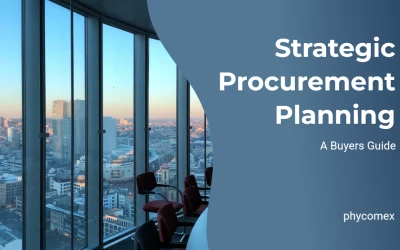 A Buyers Guide to Strategic Procurement Planning